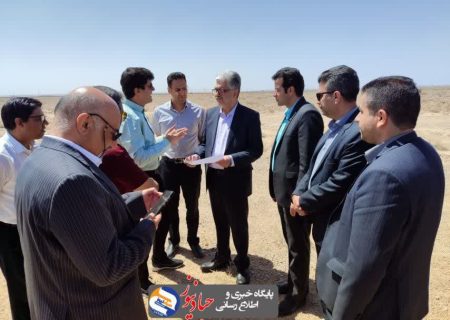 یکی از وظایف ما شناسایی و تامین زمین مناسب برای کلیه نیازهای حوزه مسکن و شهرسازی