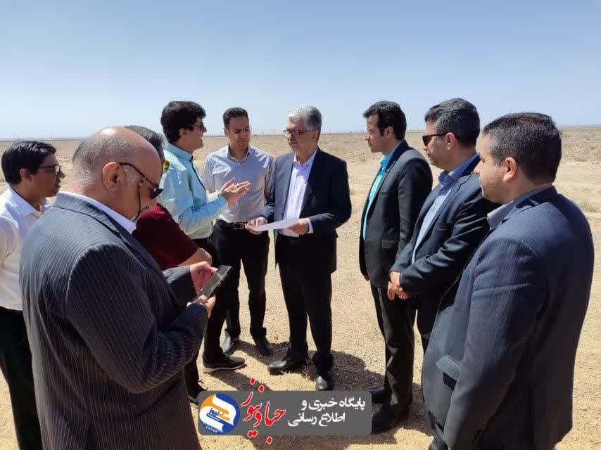 یکی از وظایف ما شناسایی و تامین زمین مناسب برای کلیه نیازهای حوزه مسکن و شهرسازی