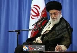 پیام رهبر انقلاب اسلامی درپی حادثه دردناک اسکله شهید رجایی بندرعباس