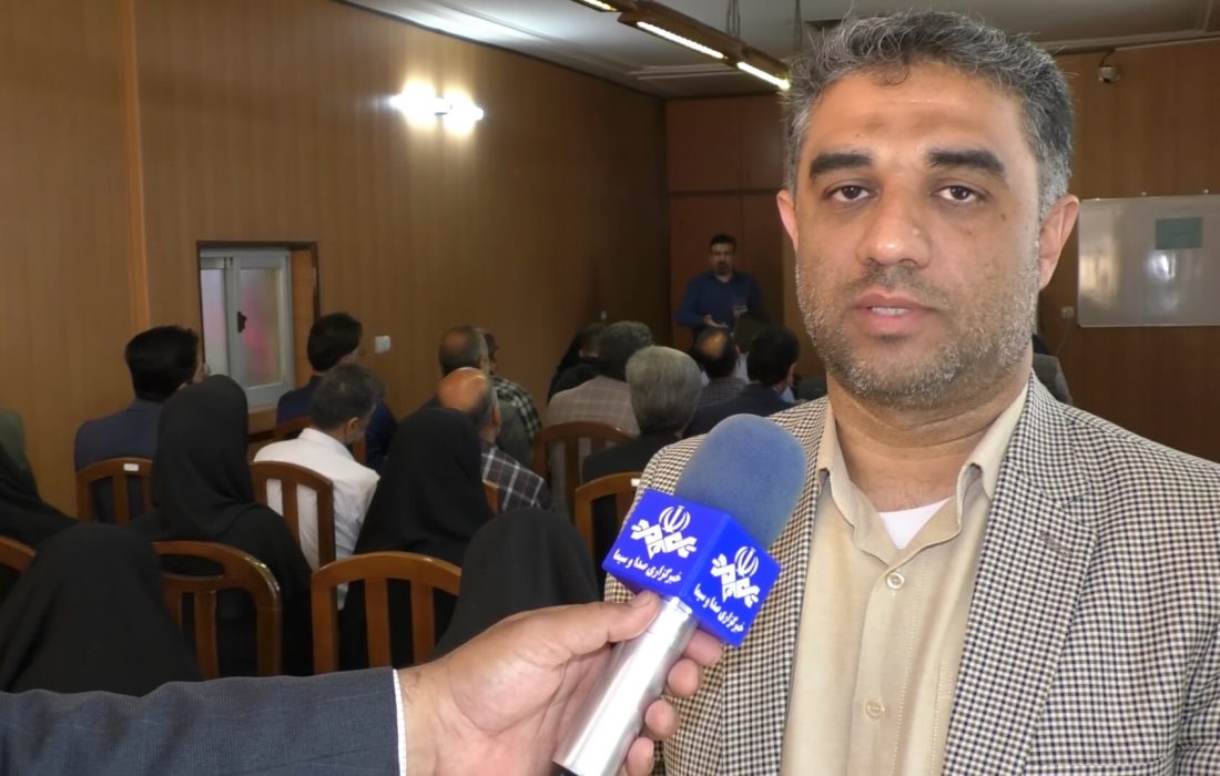 نشست رابطان سلامت شهرستان برخوار
