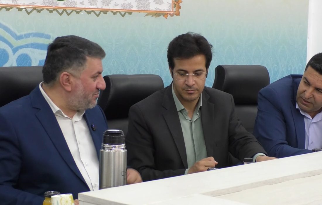 بهره برداری از تصفیه خانه جدیدفاضلاب در ناحیه صنعتی کمشچه