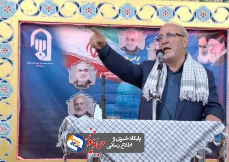 حاجی‌دلیگانی: این دفاع، مقدس‌ترین دفاع تاریخ است / جاسوس‌ها را در ملاعام مجازات کنید