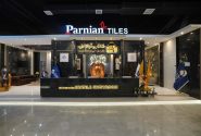 شوروم اراتایل جلوه گاه هنر کاشی و سرامیک