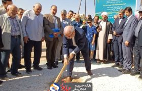 خیرین مدرسه ساز، پای کار ساختن آینده و عدالت آموزشی در شهرستان برخوار