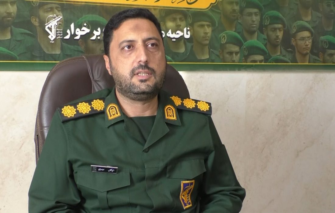 برگزاری بیش از ۳۰ برنامه در روز حماسه و ایثار برخوار