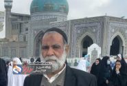 اشعاری از شاعر حبیب آبادی در مدح مولا امیرالمومنین (ع)