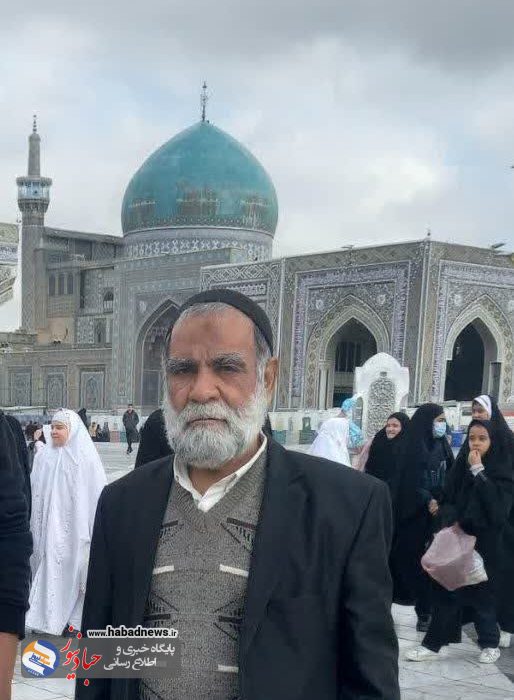 اشعاری از شاعر حبیب آبادی در مدح مولا امیرالمومنین (ع)