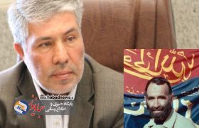 حاج اسماعیل عمویی، جانباز ۷۰ درصد دفاع مقدس، پس از تحمل سال ها درد و مشقت ناشی از دوران دفاع مقدس به یاران شهیدش پیوست.