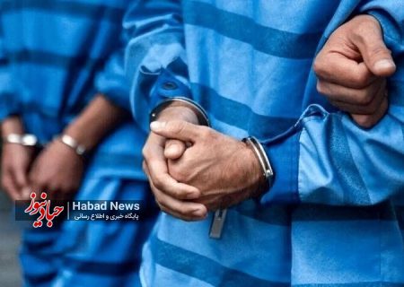 دستگيري 29سارق و کشف 64 فقره سرقت در شهرستان برخوار