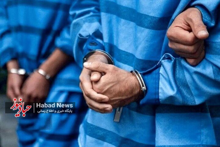 کشف اموال مسروقه 50 میلیاردی از مخفیگاه متهمان