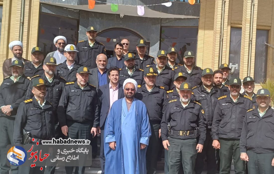 سرهنگ مهدی کریمی به‌عنوان فرمانده جدید انتظامی شهرستان برخوار معرفی شد.