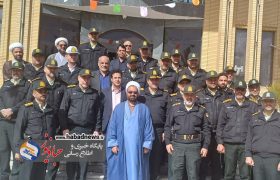 سرهنگ مهدی کریمی به‌عنوان فرمانده جدید انتظامی شهرستان برخوار معرفی شد.
