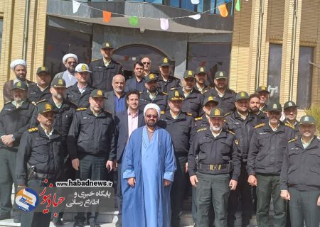 سرهنگ مهدی کریمی به‌عنوان فرمانده جدید انتظامی شهرستان برخوار معرفی شد.