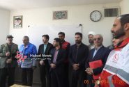 میزبانی برخوار از رزمایش استانی بیست‌وهفتمین مانور سراسری زلزله در دستگرد؛ «مدرسه ایمن، جامعه تاب‌آور»
