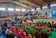 برگزاری جشن بزرگ انقلاب اسلامی در دولت‌آباد با حضور ۶ هزار دانش‌آموز