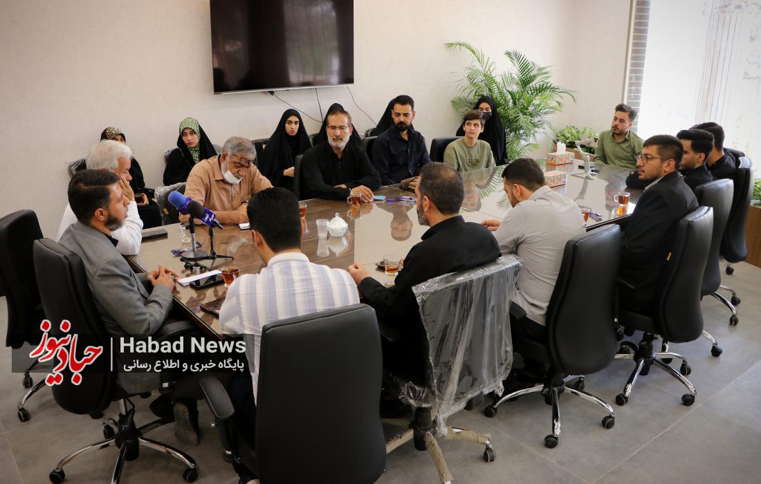نشست خبری و تجلیل از اصحاب رسانه در شهرداری حبیب آباد برخوار