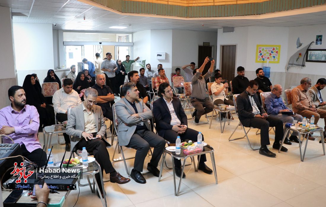 آئین تجلیل از خبرنگاران و اصحاب رسانه شهرستان برخوار