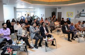 آئین تجلیل از خبرنگاران و اصحاب رسانه شهرستان برخوار