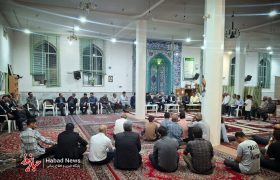 بررسی ۳۰ مطالبه حبیب‌آباد در جلسه «سفیران خدمت»؛ از پارک جنگلی و حمل‌ونقل تا مدرسه و زیرساخت‌های شهری